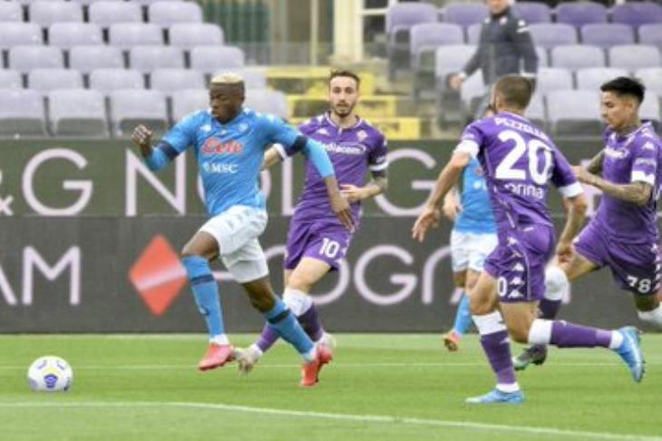 نابولي وفيورنتينا